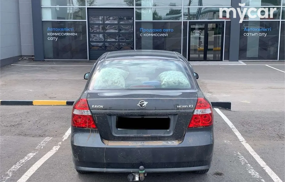 Ravon Nexia R3 2019