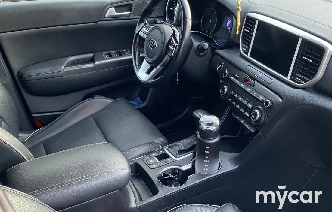 Kia Sportage 2021