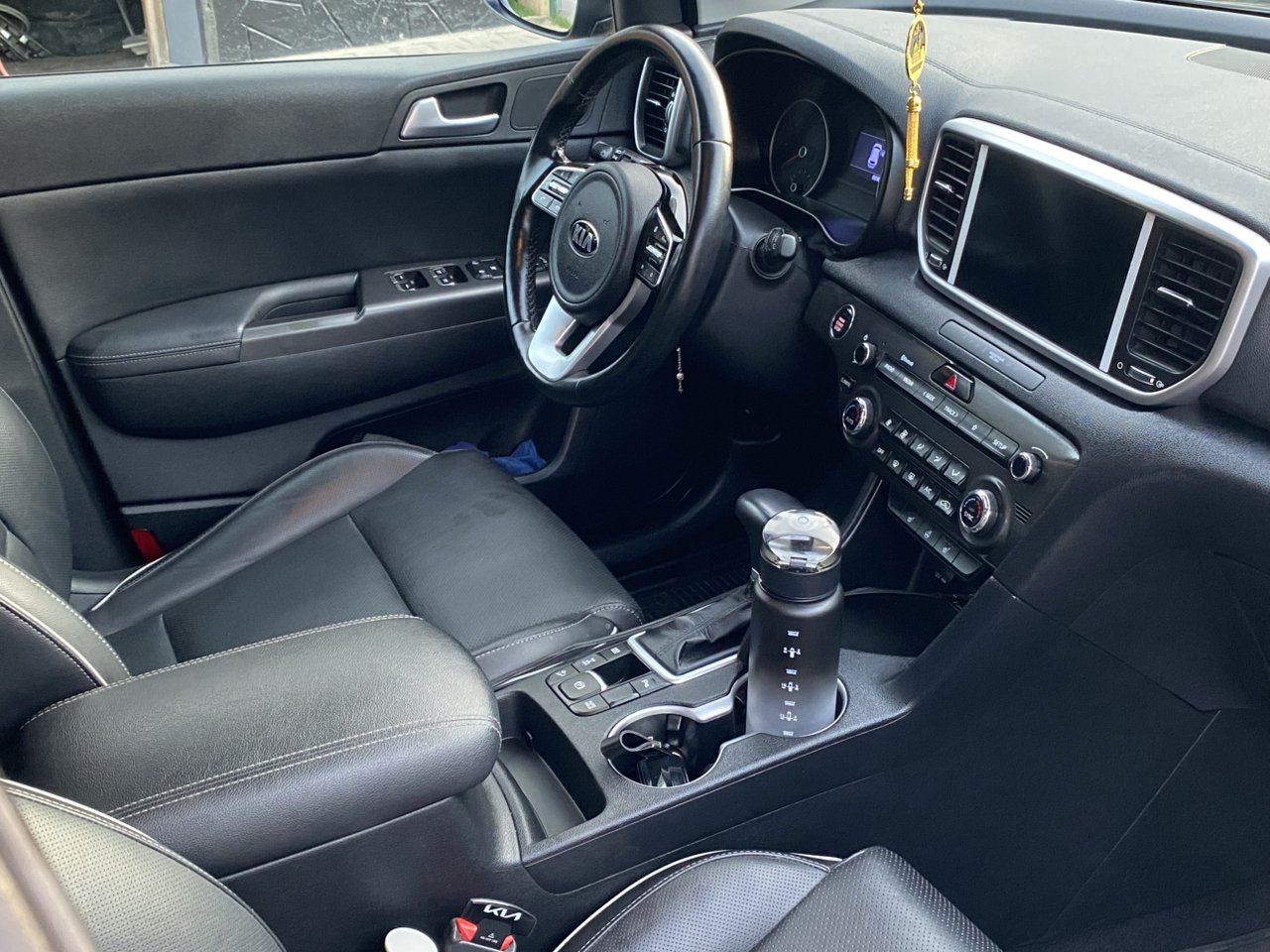 Kia Sportage 2021
