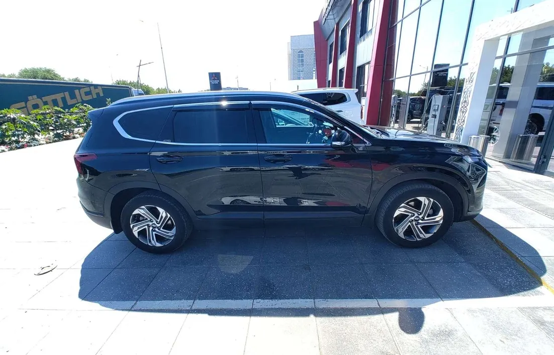 Hyundai Santa Fe 2023