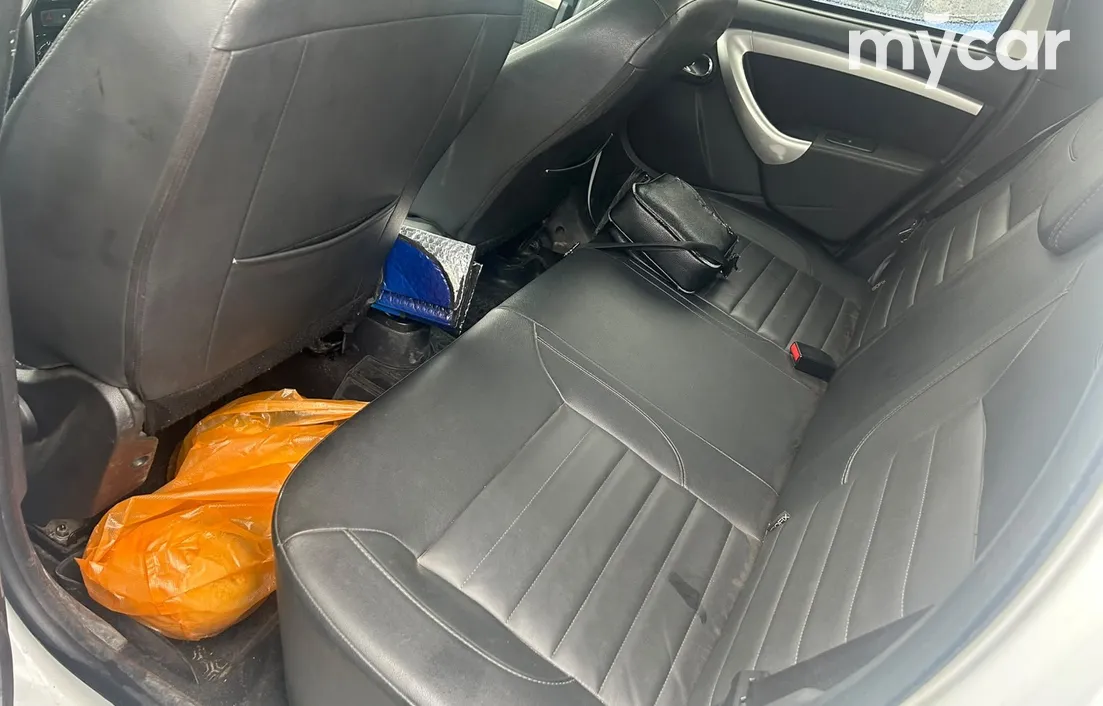 Nissan Terrano 2018