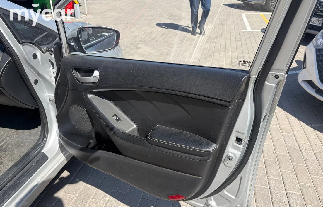 Kia Cerato 2014