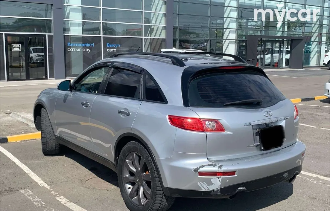 Infiniti FX 2003