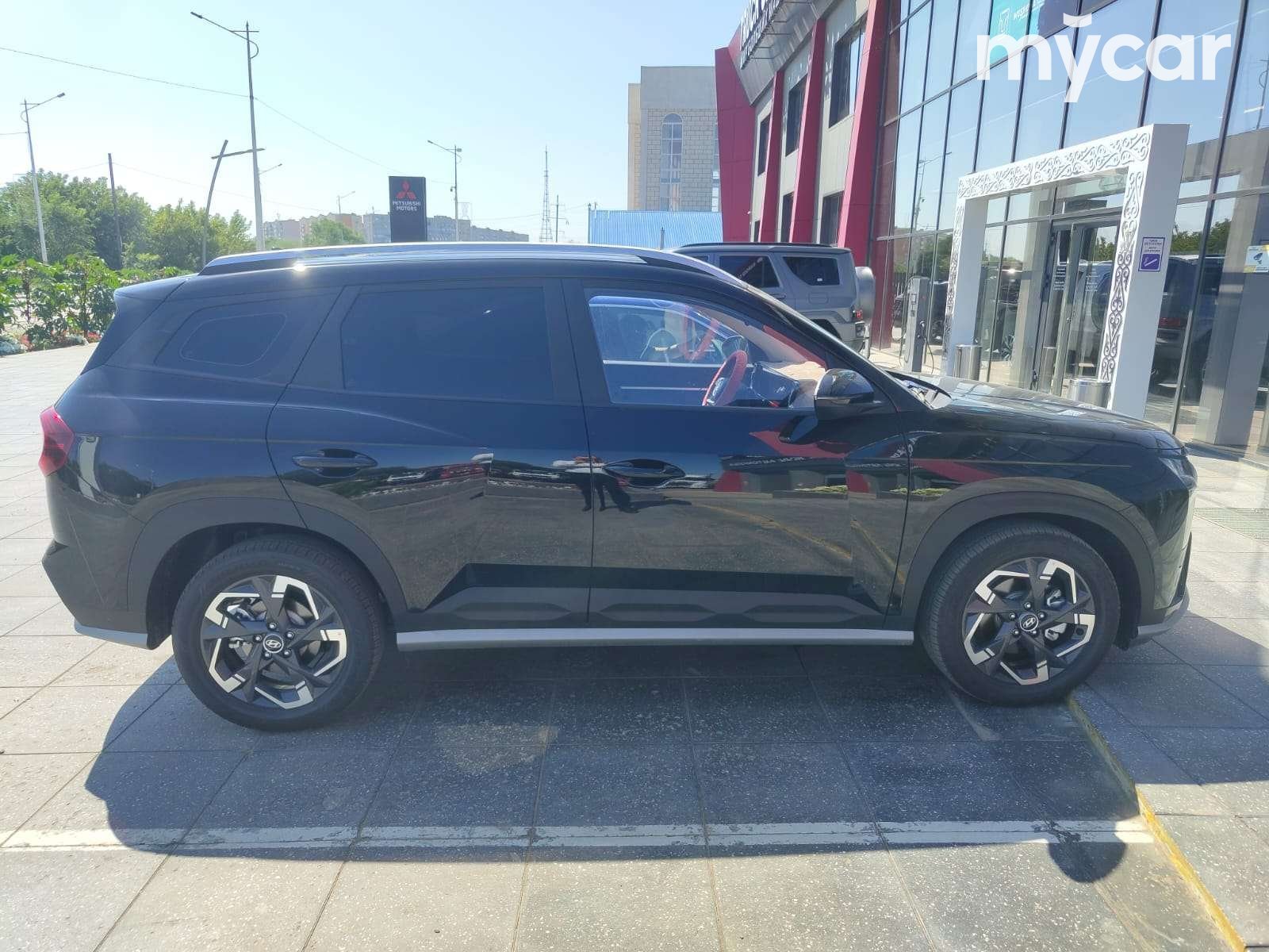 Hyundai Mufasa 2025