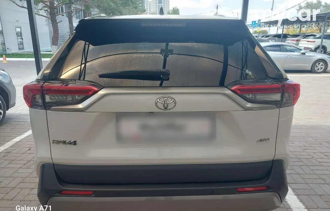 Toyota RAV4 2019