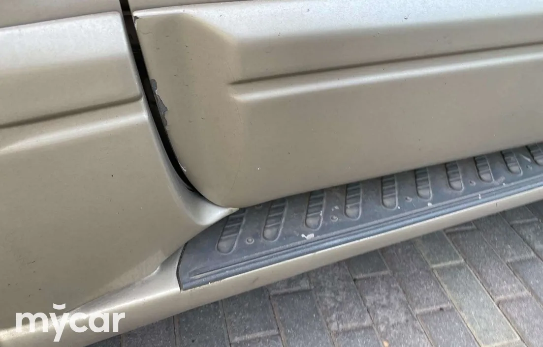 Mitsubishi Pajero 2006