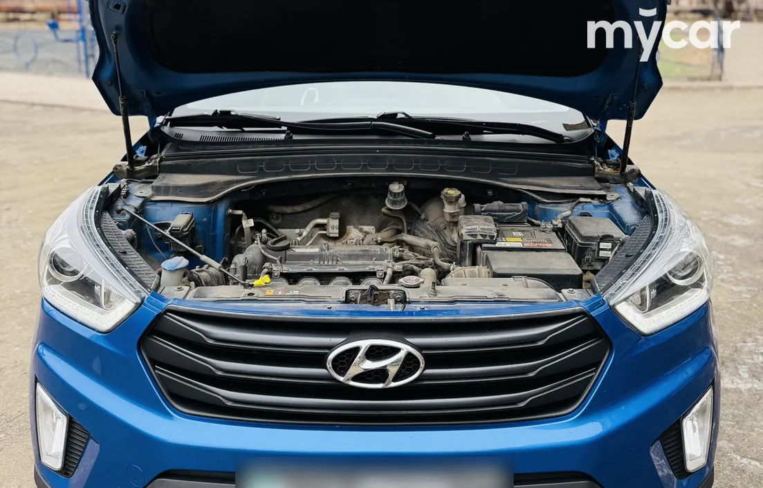 Hyundai Creta 2019