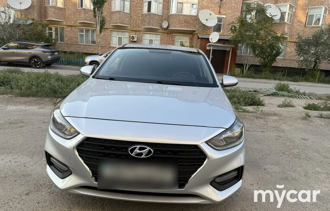 Hyundai Accent 2019