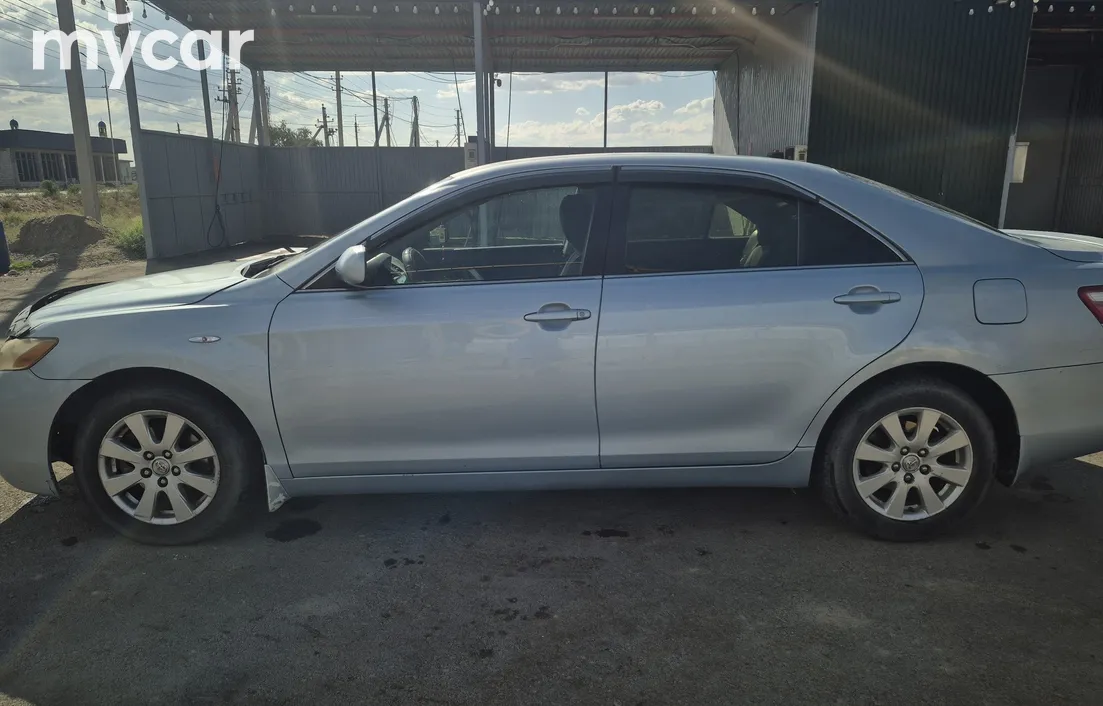Toyota Camry 2007