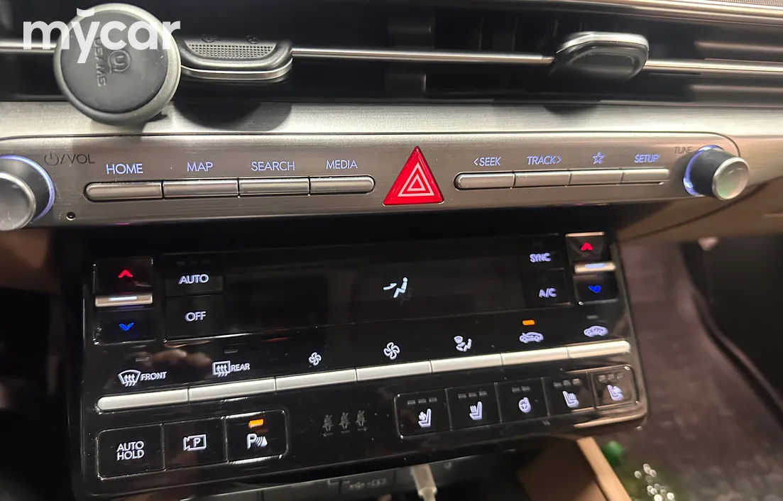 Hyundai Grandeur 2022