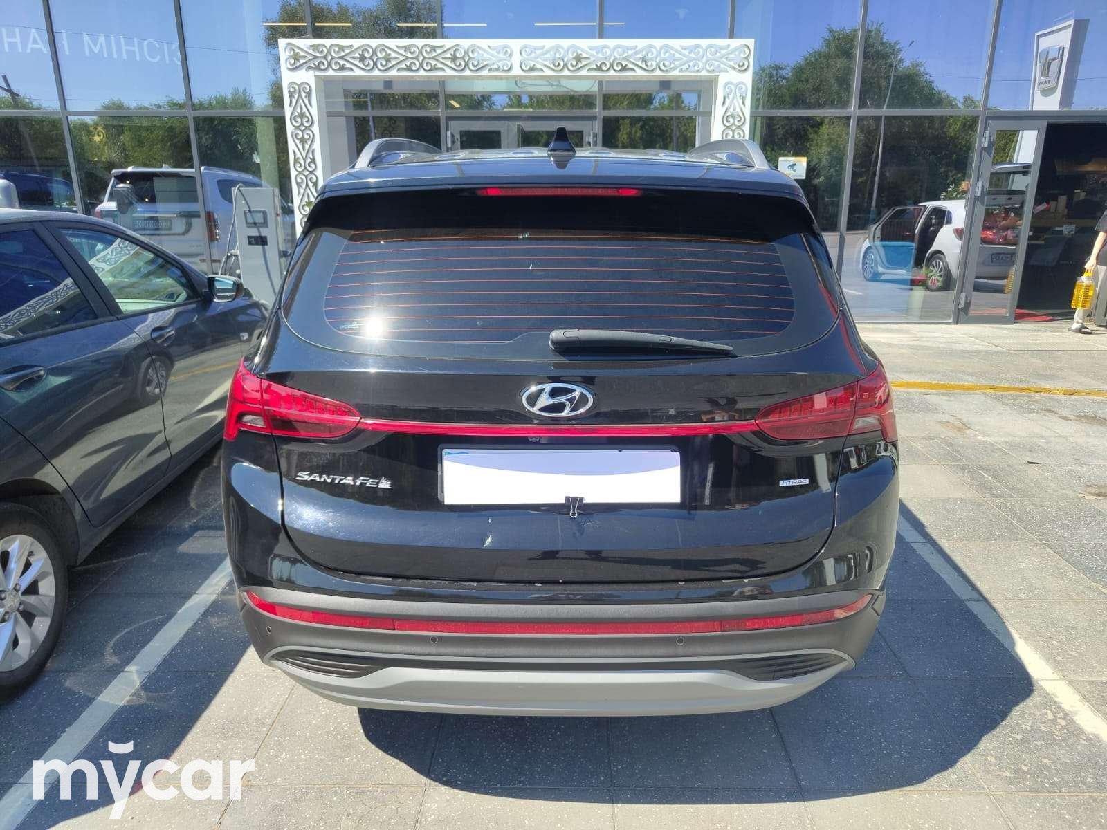 Hyundai Santa Fe 2023