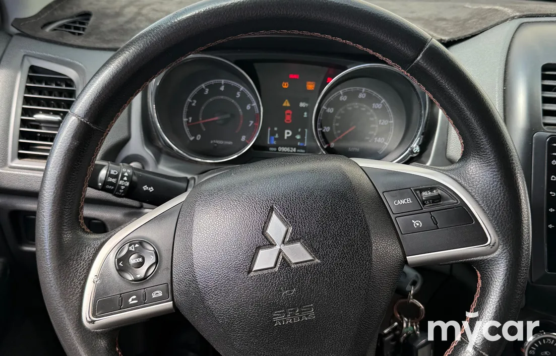 Mitsubishi Outlander 2018