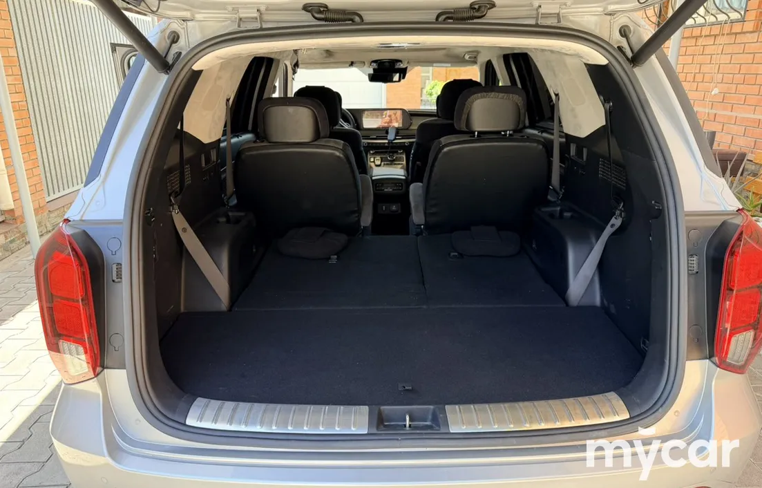 Hyundai Palisade 2024