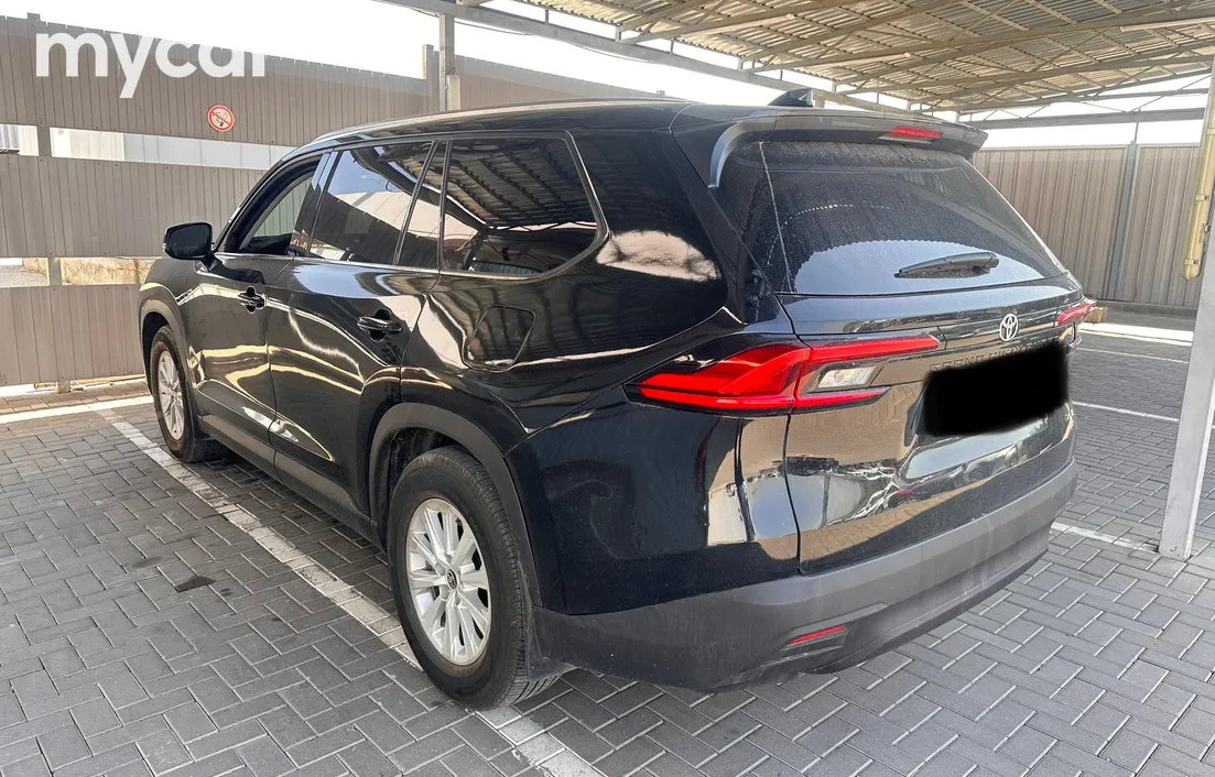 Toyota Highlander 2024