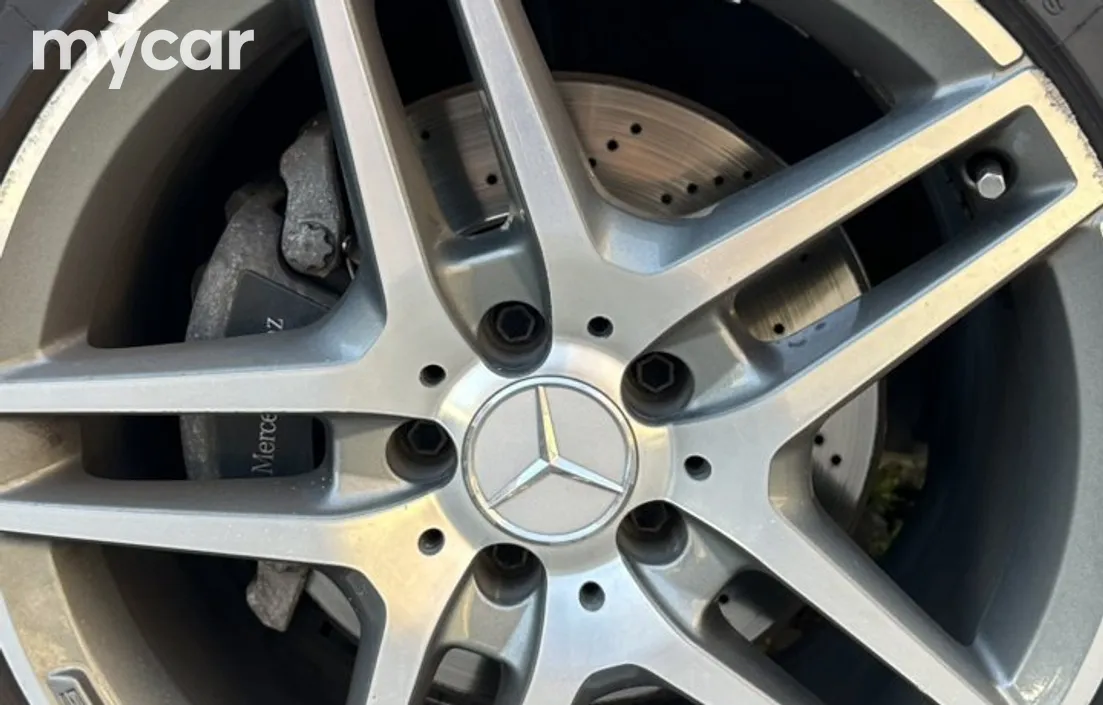 Mercedes-Benz E-Класс 2014