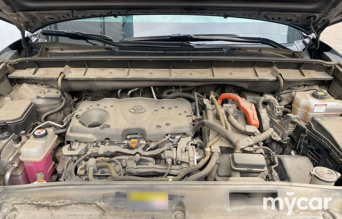 Toyota Highlander 2021