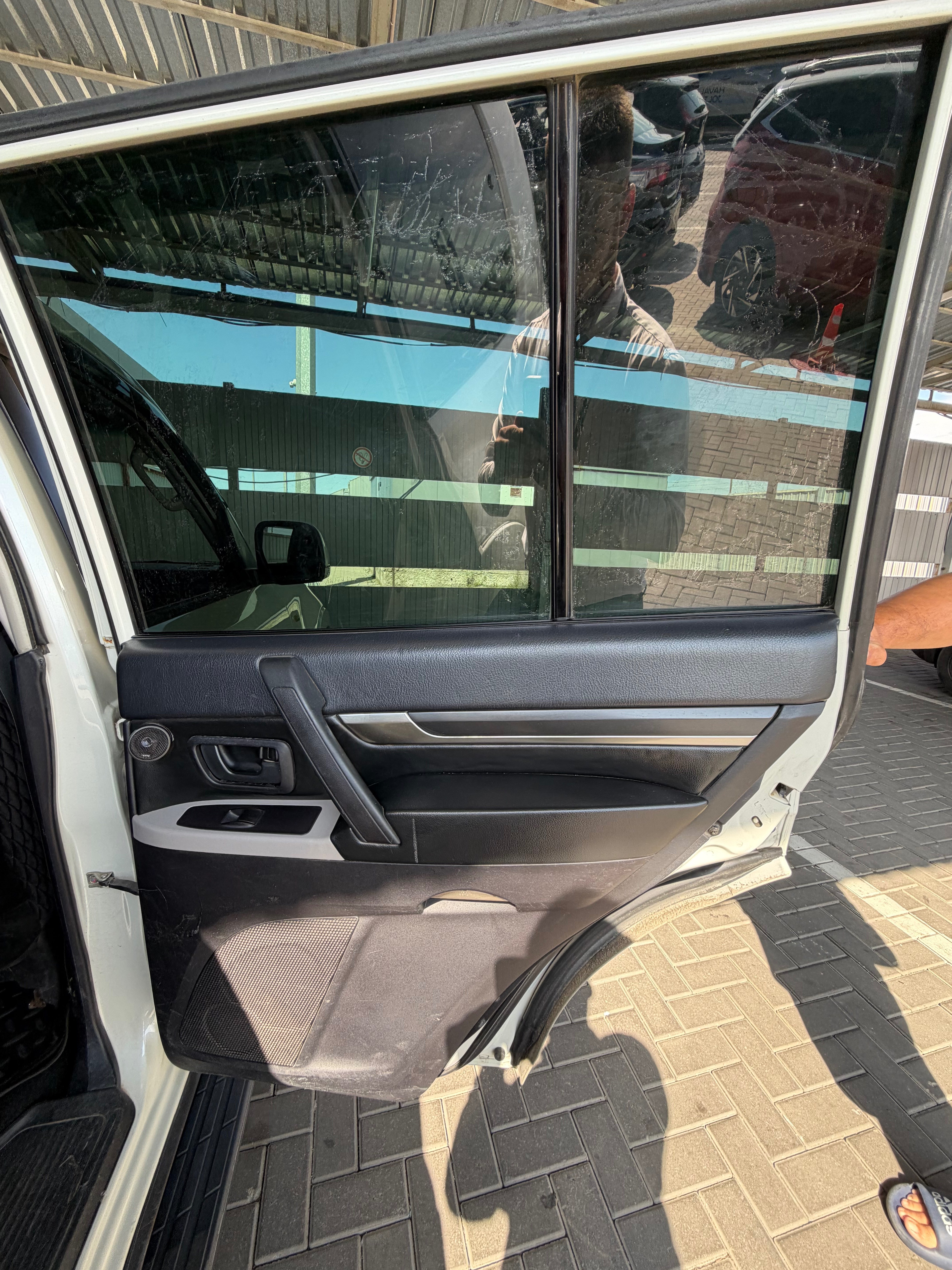 Mitsubishi Pajero 2008