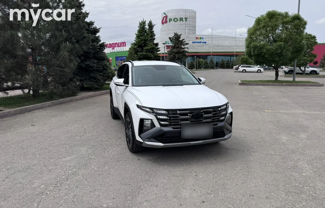 Hyundai Tucson 2025