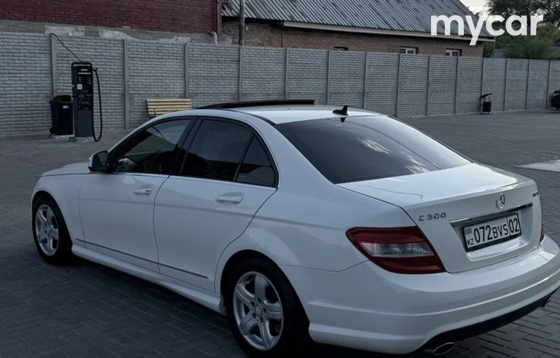 Mercedes-Benz C-Класс 2007