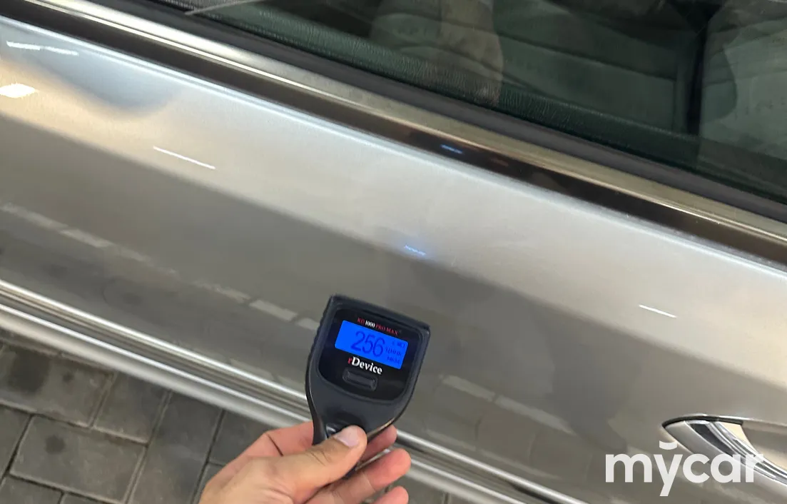 Mercedes-Benz E-Класс 2002