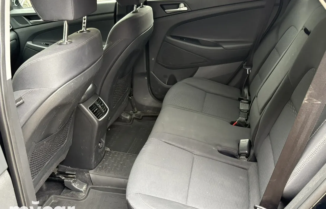Hyundai Tucson 2019