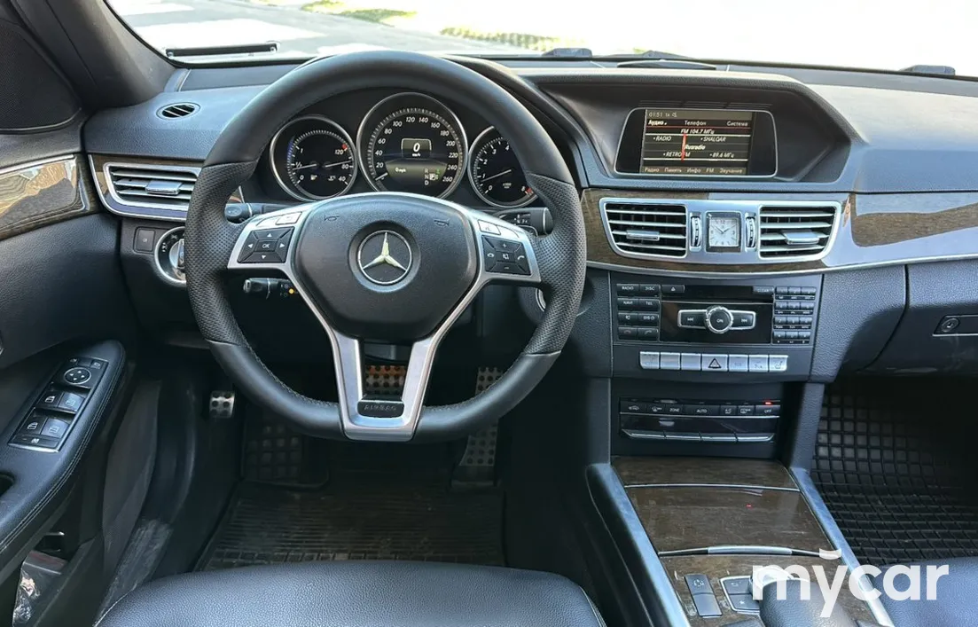 Mercedes-Benz E-Класс 2014