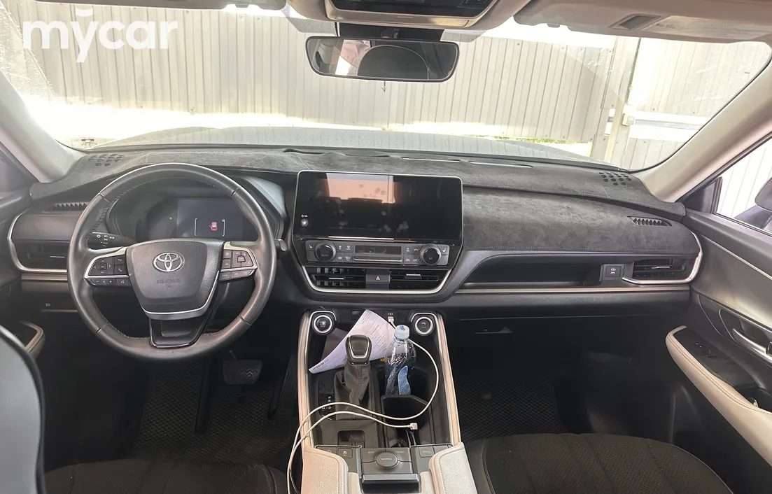 Toyota Highlander 2024
