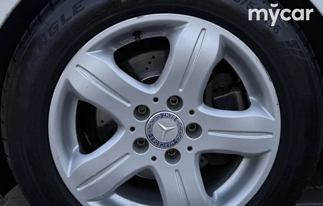 Mercedes-Benz C-Класс 2007
