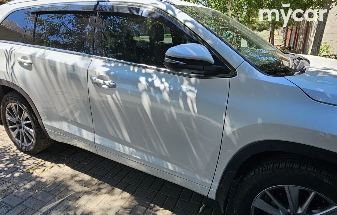 Toyota Highlander 2015