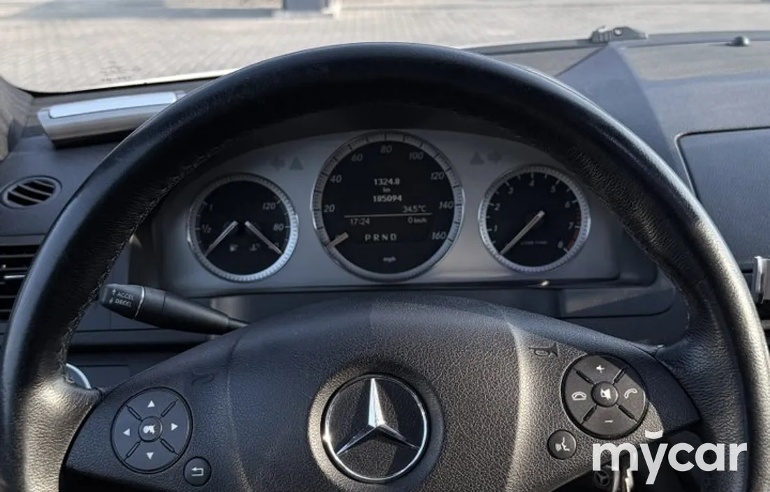 Mercedes-Benz C-Класс 2007