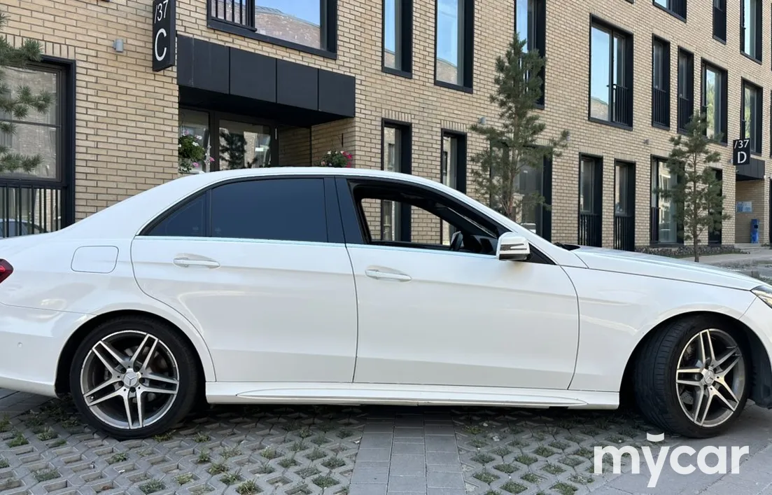 Mercedes-Benz E-Класс 2014