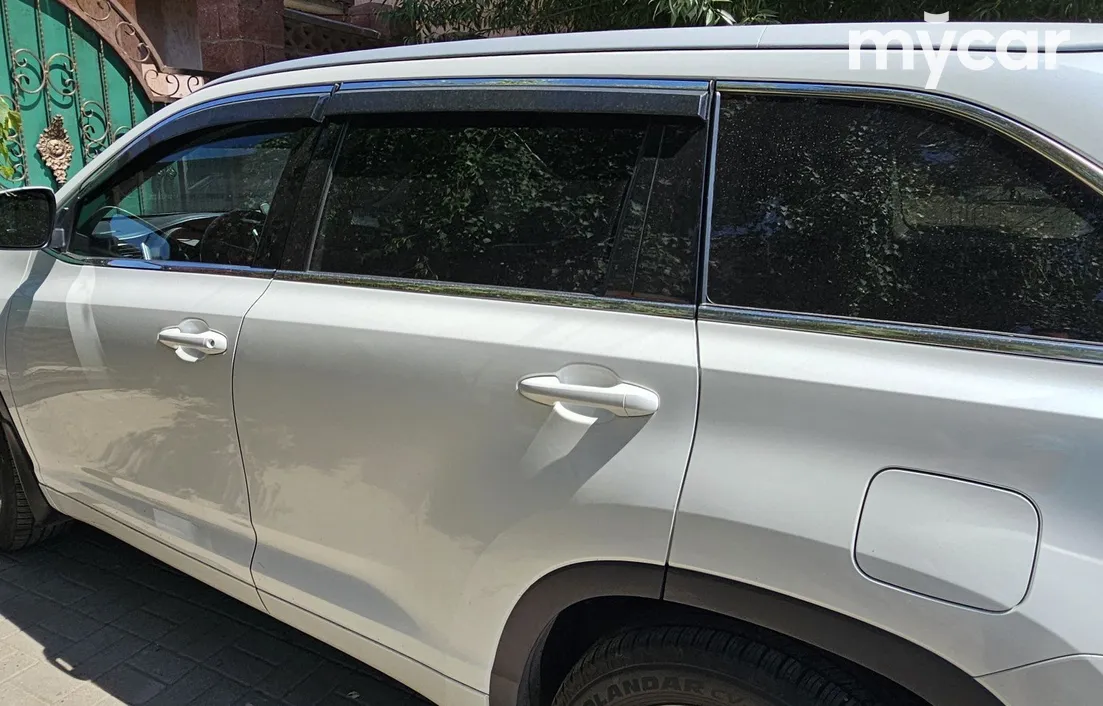 Toyota Highlander 2015