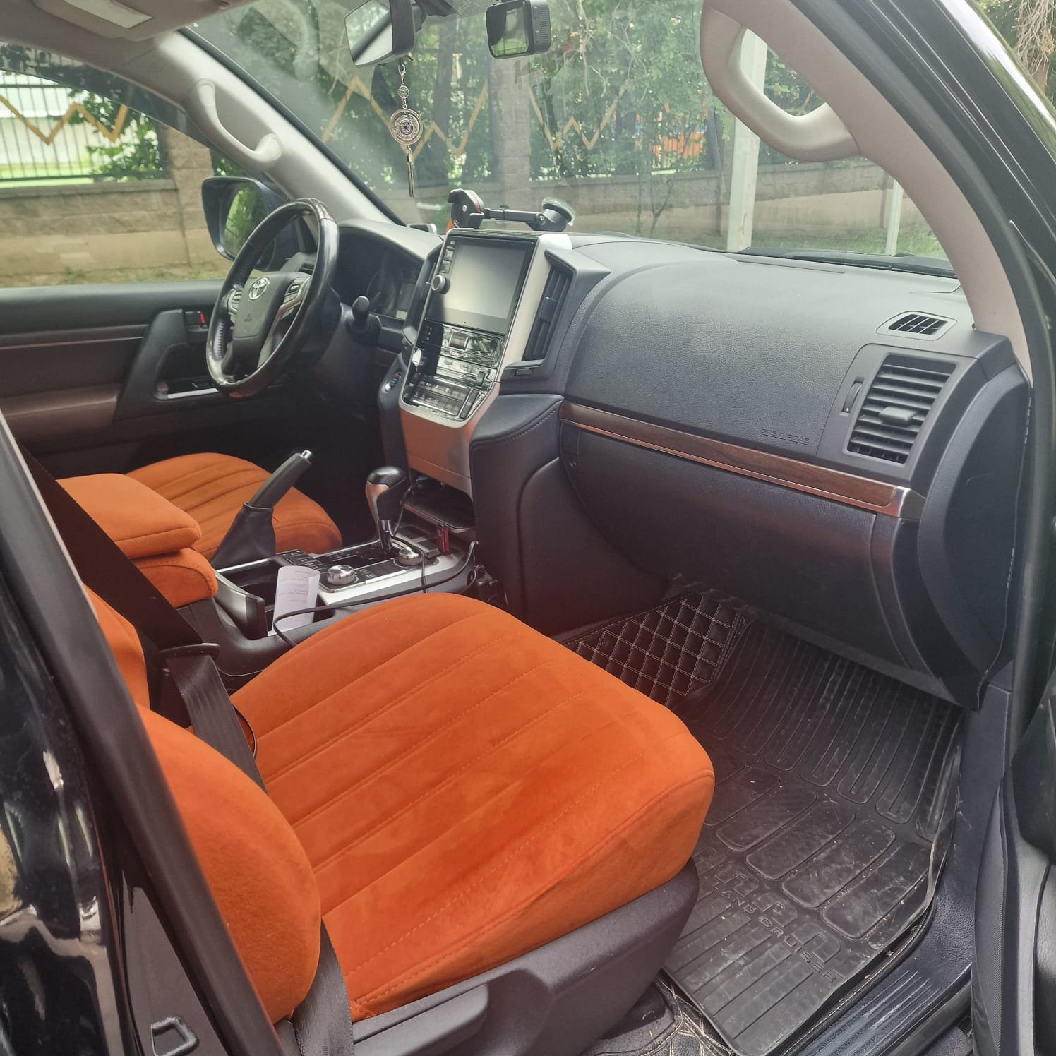 Toyota Land Cruiser 2020