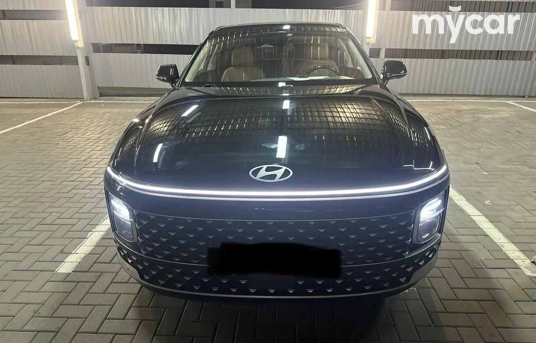 Hyundai Grandeur 2022