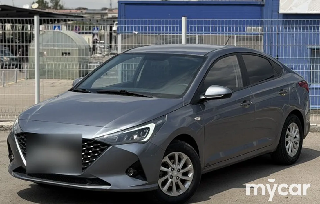 Hyundai Accent 2020