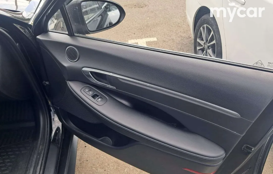 Hyundai Sonata 2022