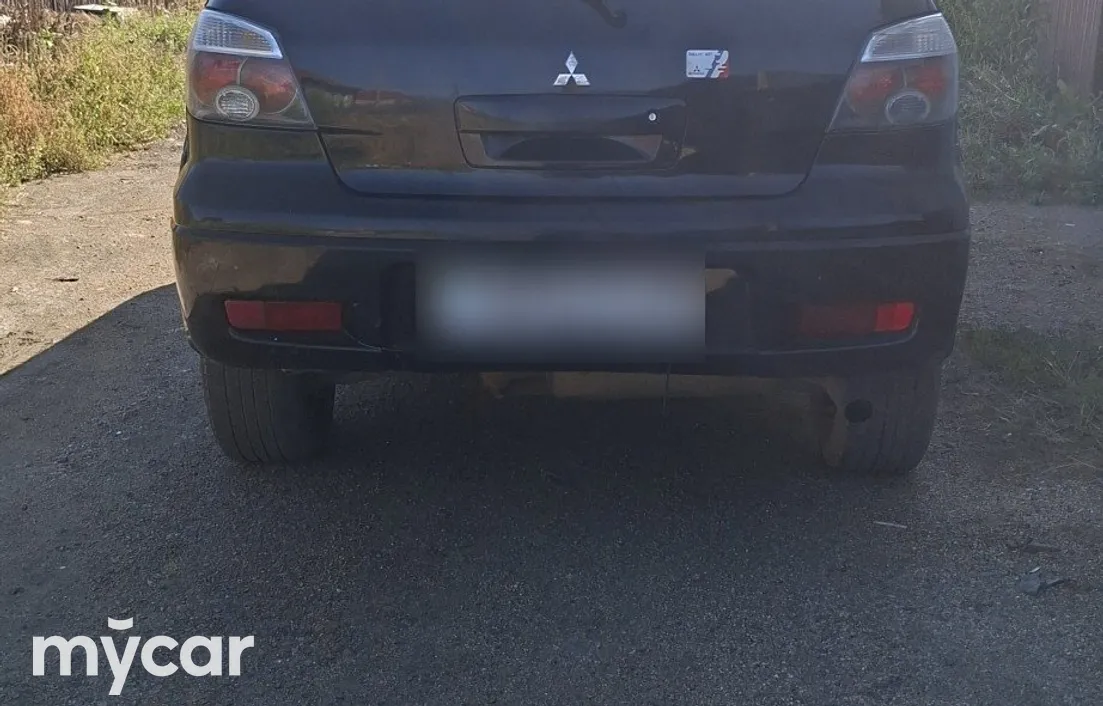 Mitsubishi Outlander 2006