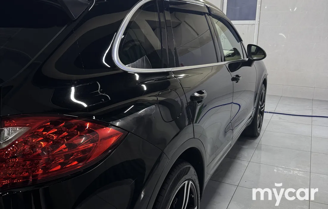 Porsche Cayenne 2013