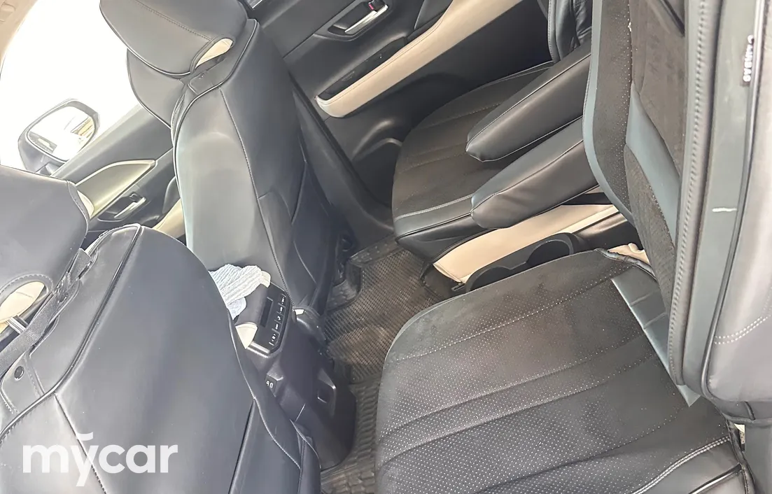 Toyota Highlander 2024