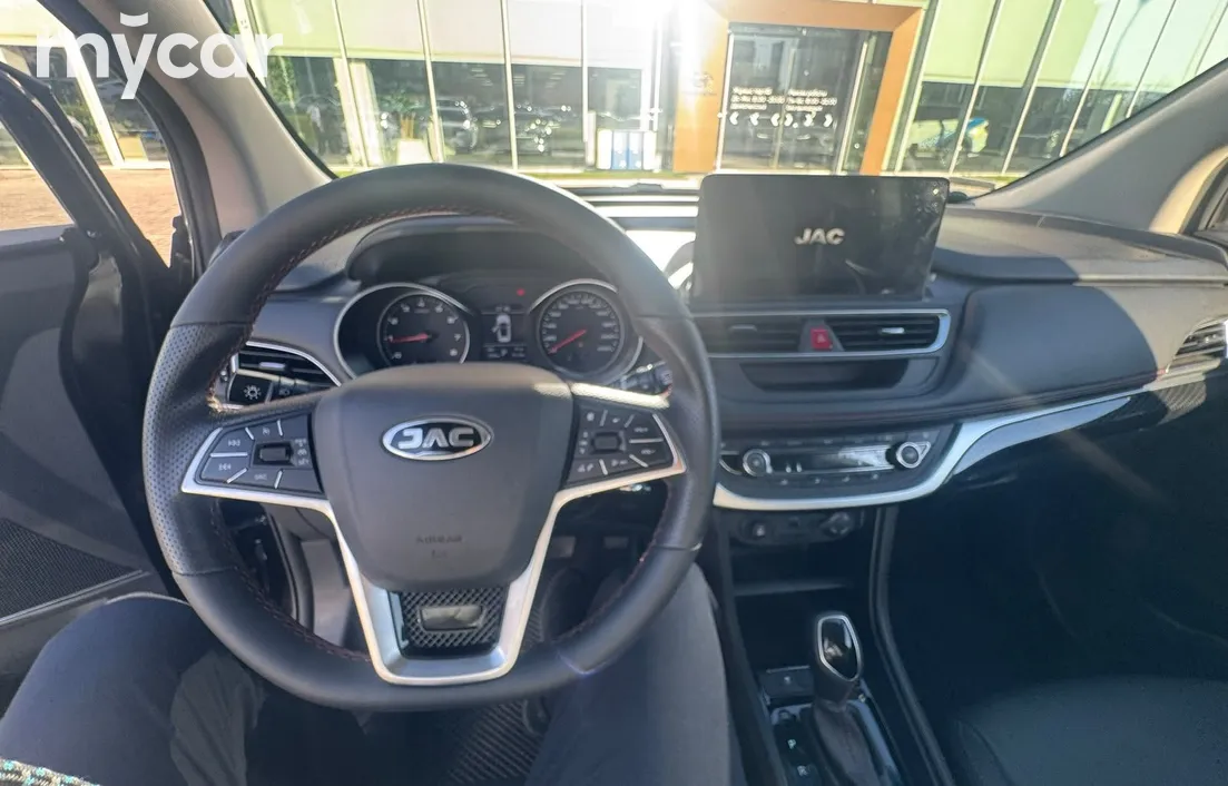 JAC S3 2025
