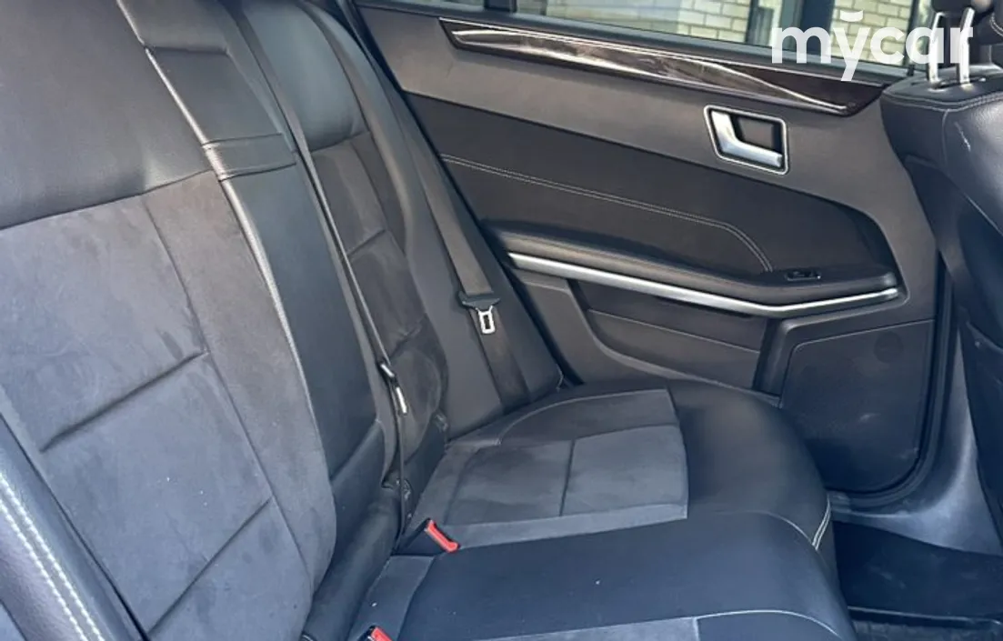 Mercedes-Benz E-Класс 2014