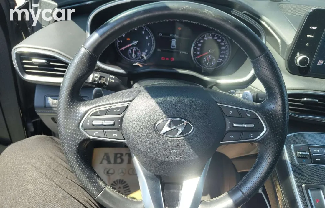 Hyundai Santa Fe 2023