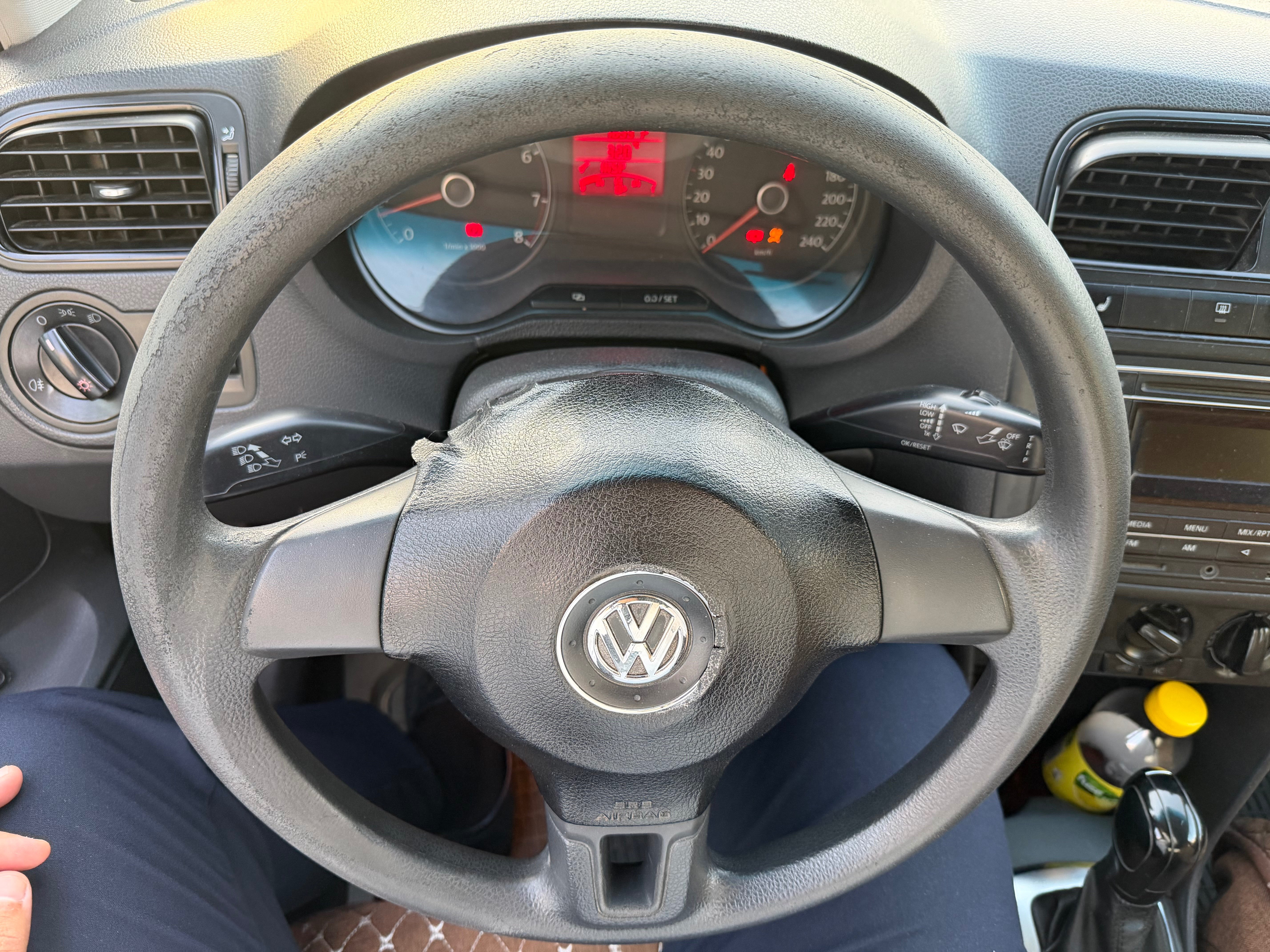 Volkswagen Polo 2014
