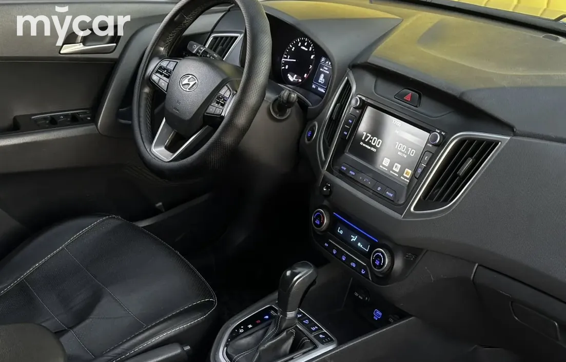 Hyundai Creta 2019