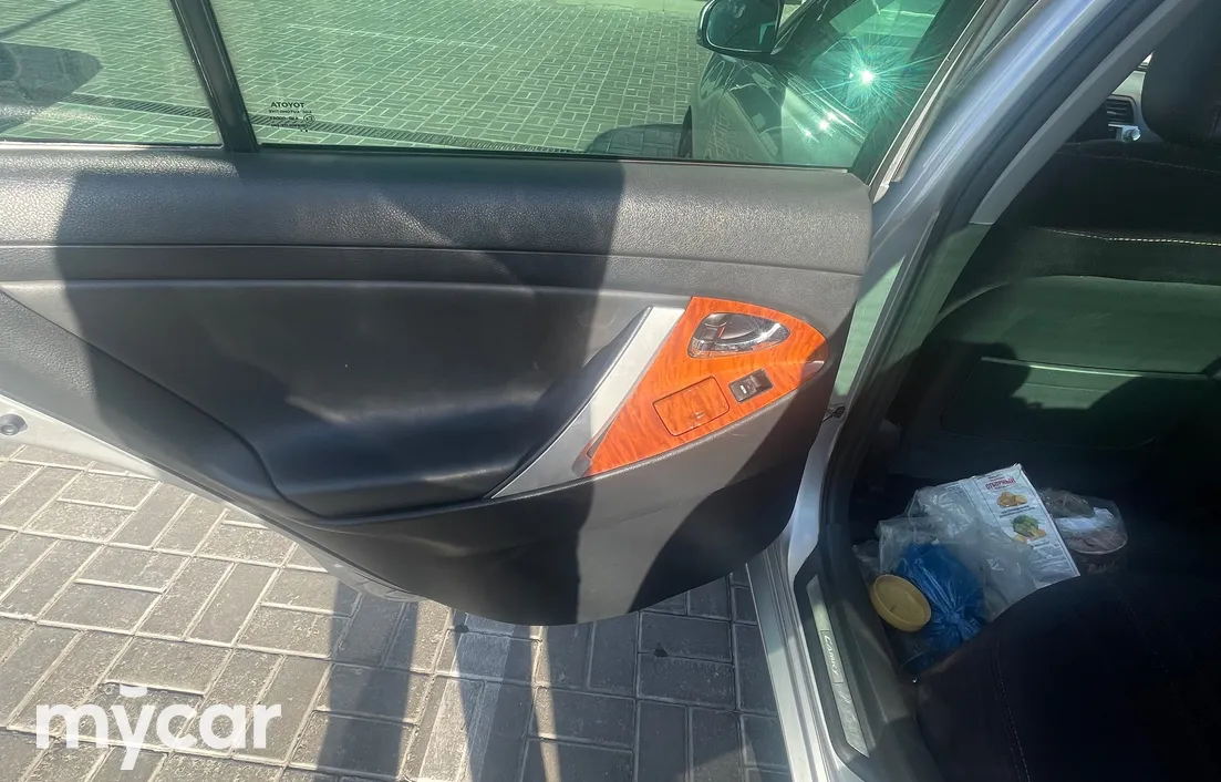 Toyota Camry 2009