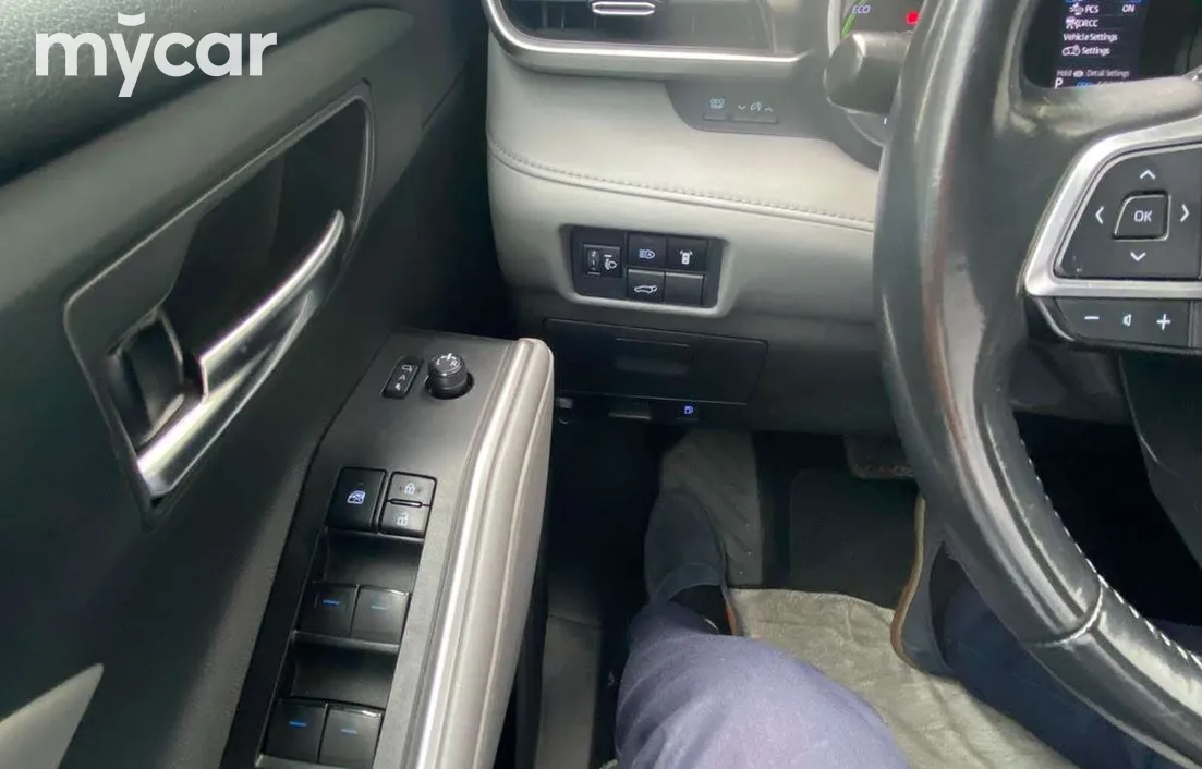 Toyota Highlander 2021