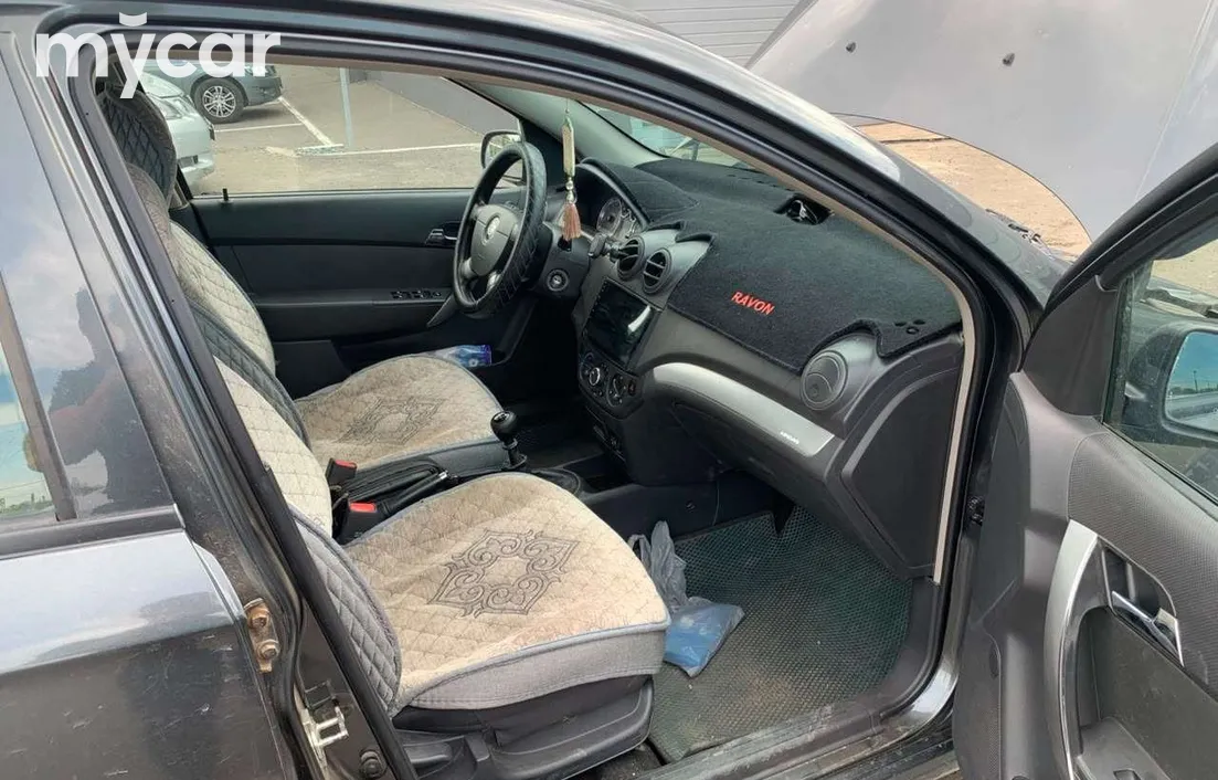 Ravon Nexia R3 2019