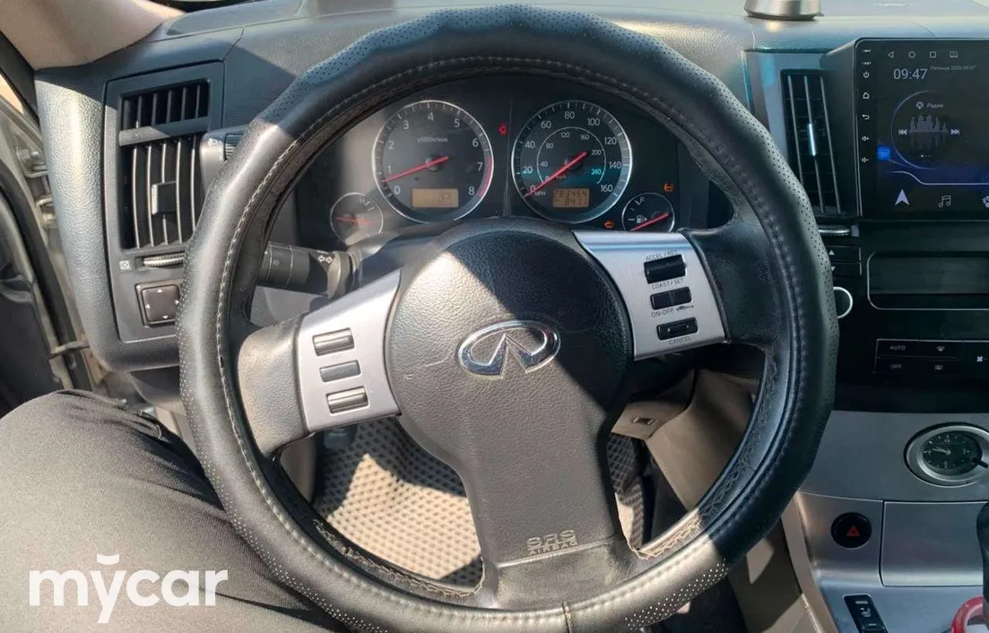 Infiniti FX 2003