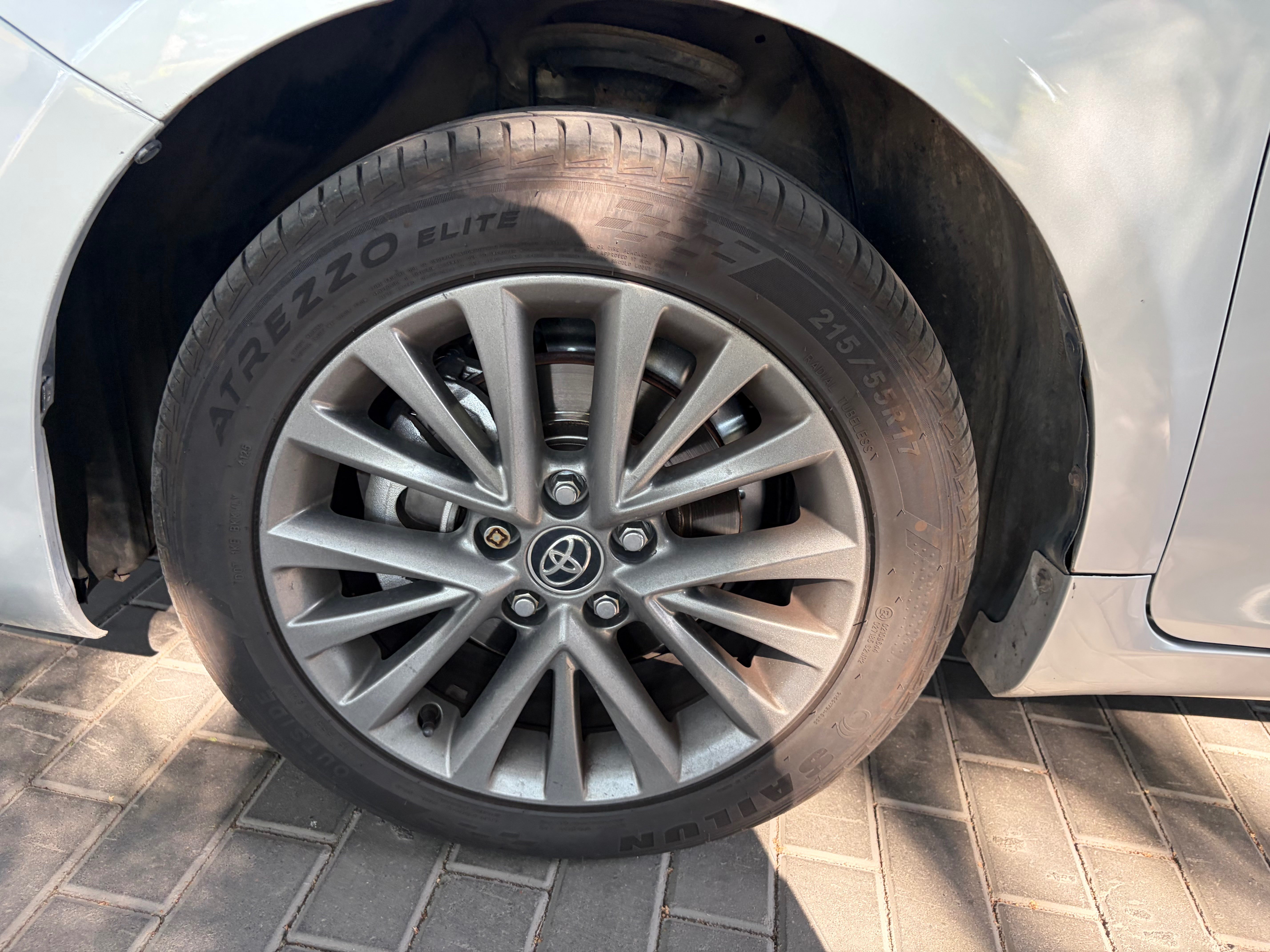 Toyota Camry 2015