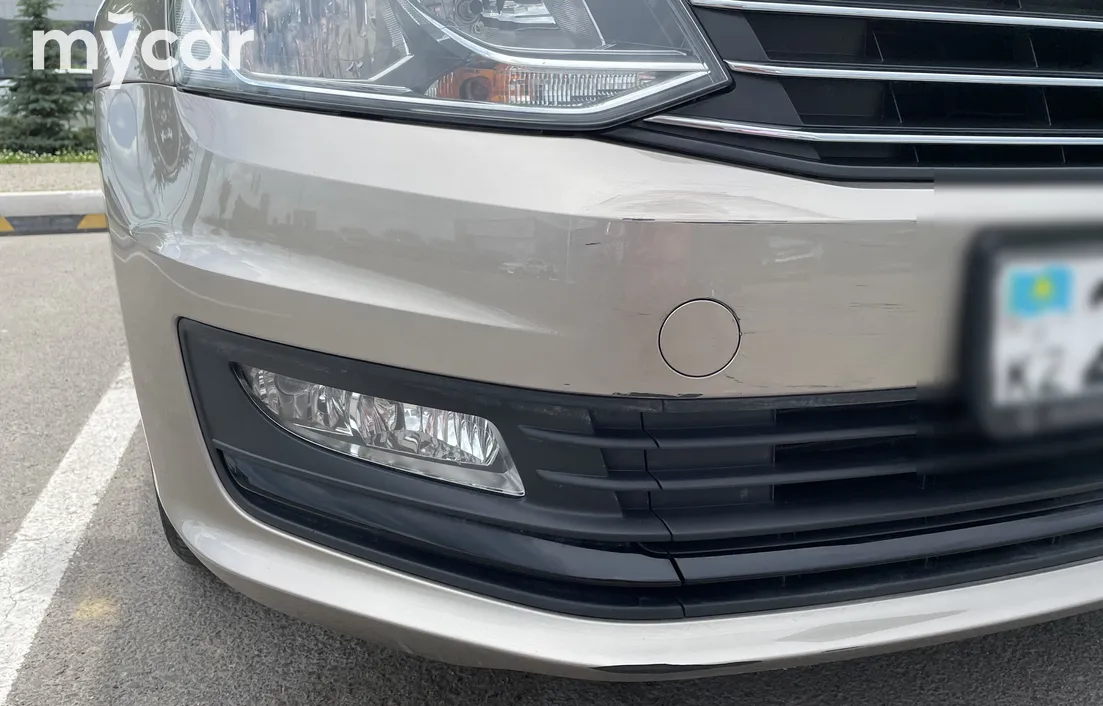 Volkswagen Polo 2019
